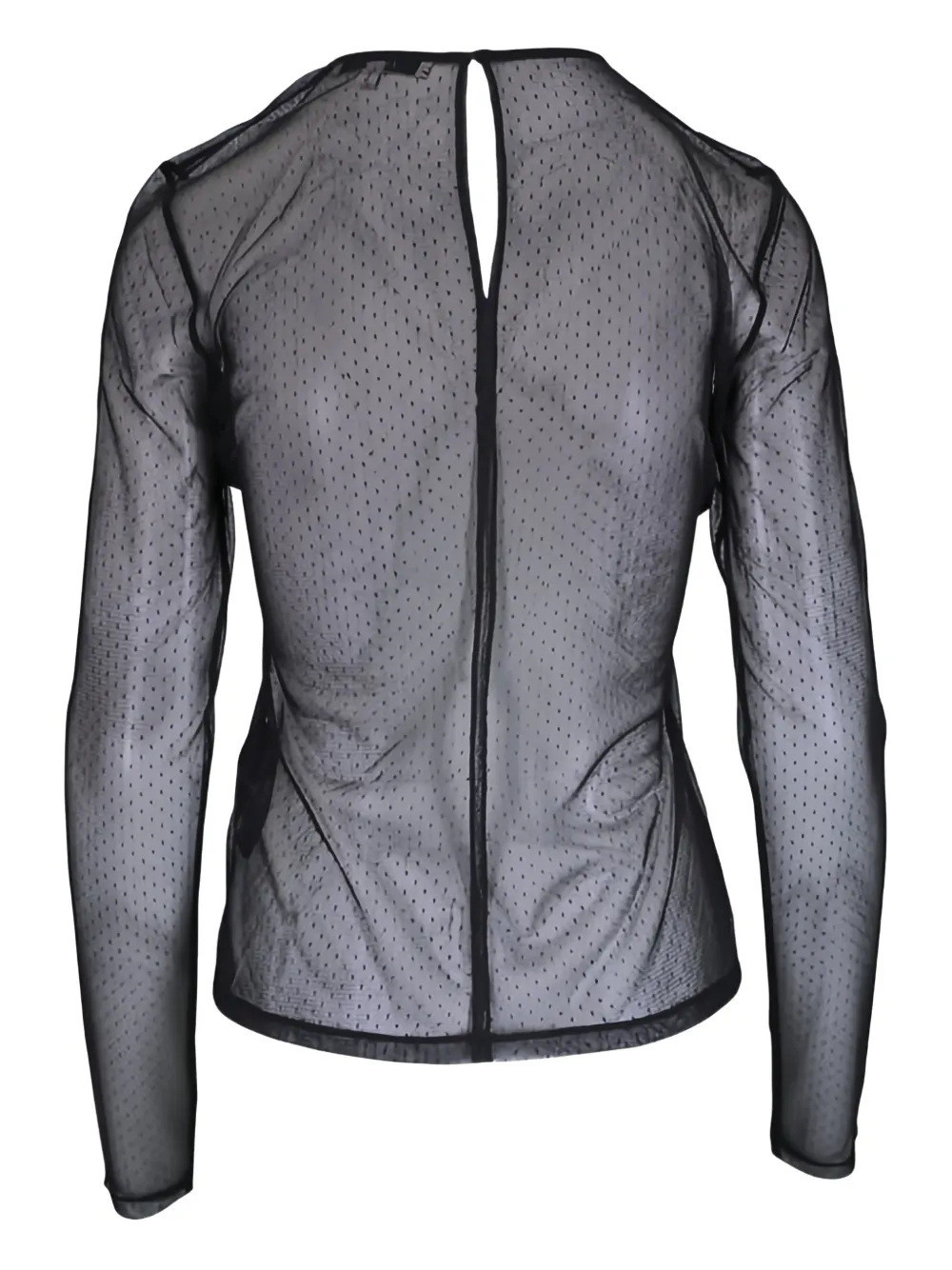 Dorothee Schumacher Shirt met lange mouwen Zwart