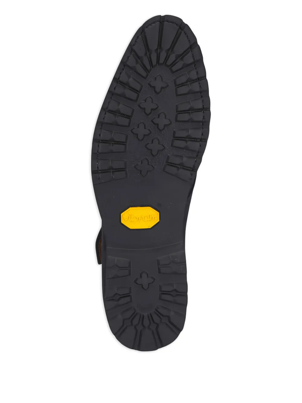 Bontoni Visionario laarzen met gespbandje Blauw