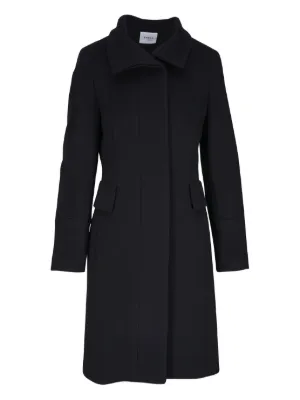 AKRIS punto ロングコート Akris Punto ストライプ コート | グレー | FARFETCH JP