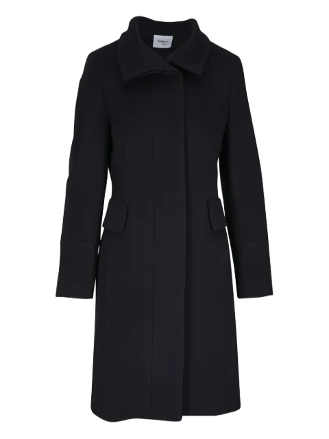 Akris Punto flap-pocket coat