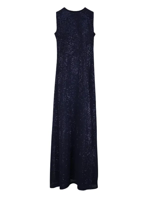 Akris sleeveless maxi dress