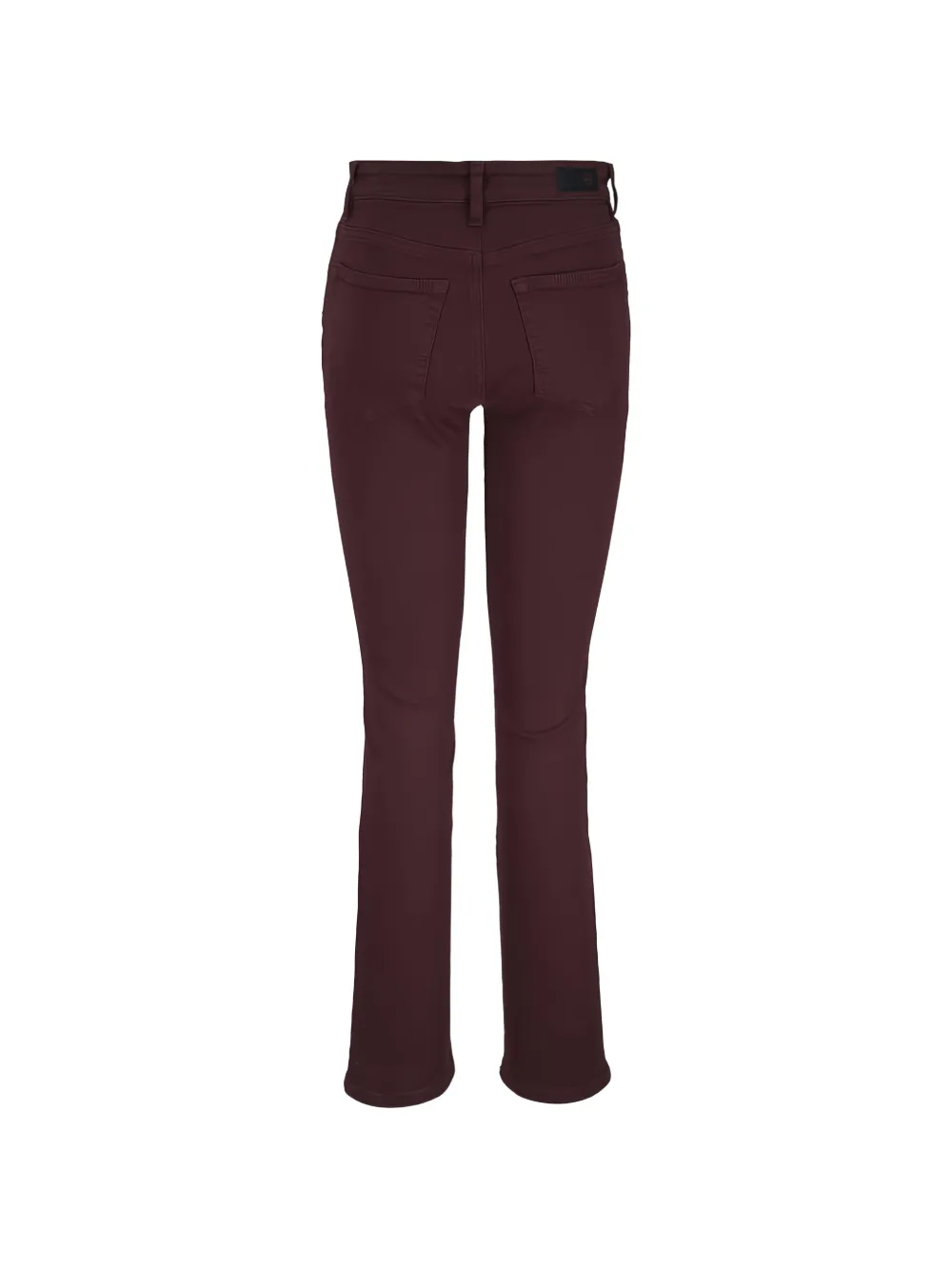 AG Jeans button straight jeans - Bruin