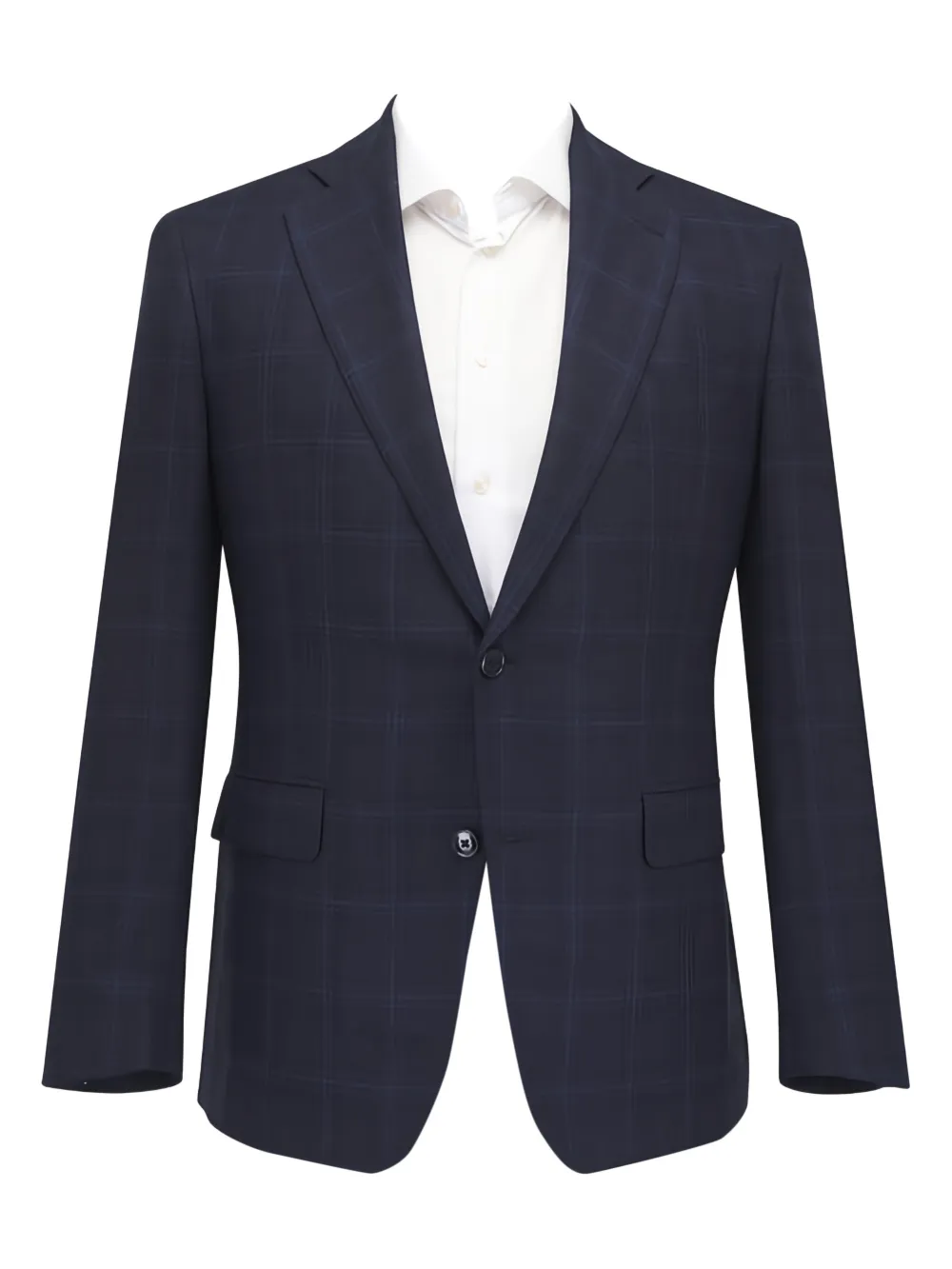 Atelier Munro check-pattern blazer | azul | Image 1