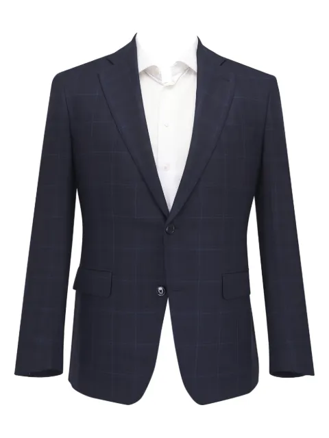 Atelier Munro check-pattern blazer