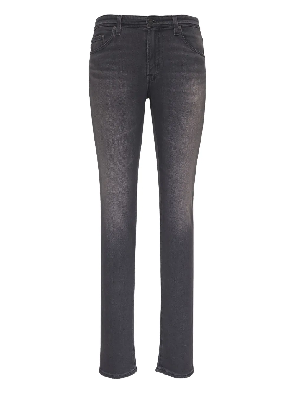 AG Jeans Jeans skinny in cotone - Nero