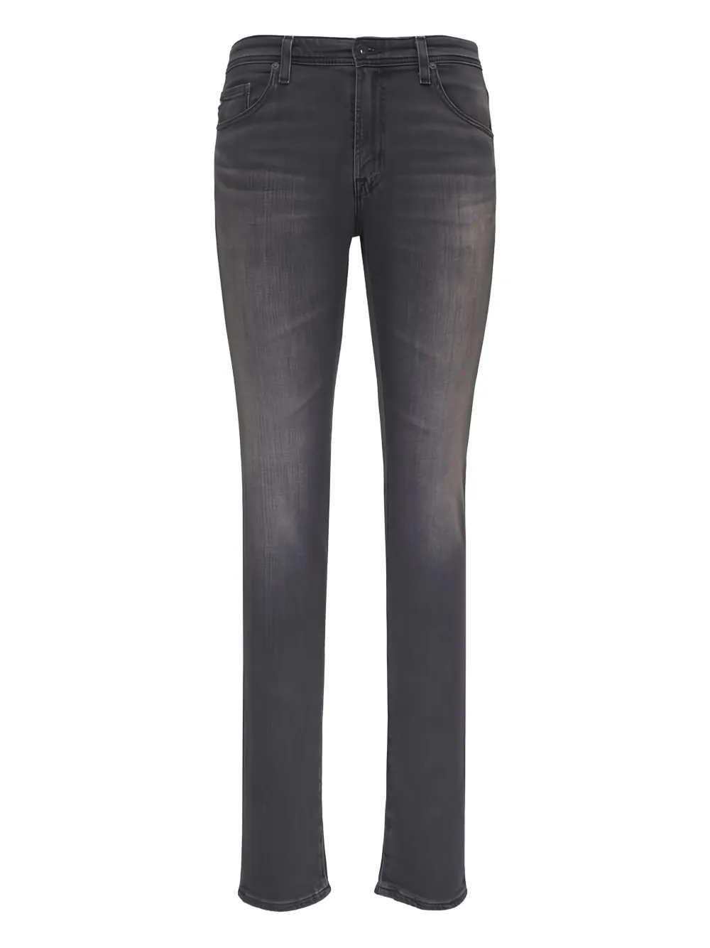 AG Jeans Jeans skinny in cotone - Nero