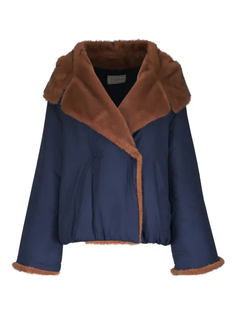 Antonelli Gin faux-fur jacket