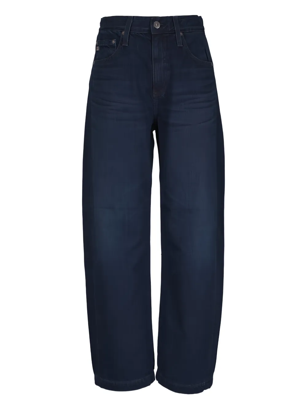 AG Jeans Jeans con bottoni - Blu