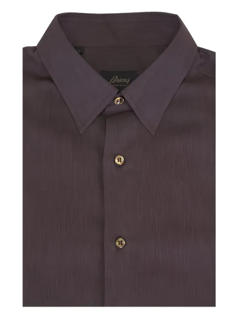 Brioni cotton shirt