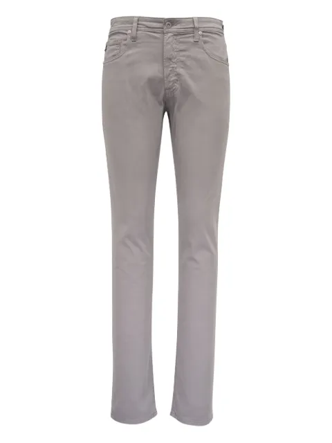 AG Jeans zip-fastening trousers