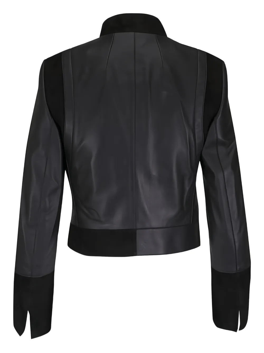  Akris Dean Button Jacket - Black 