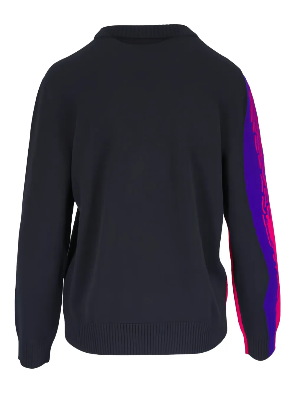 Akris Punto graphic-print sweater | Knitted Sweaters | Image 2