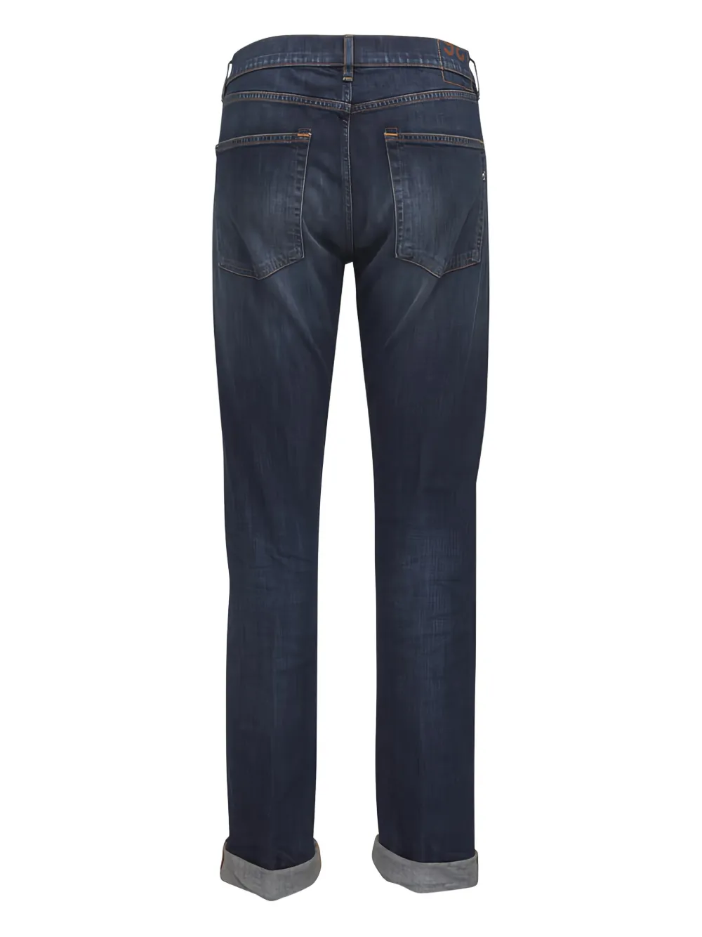 DONDUP rolled-hem jeans | Jeans regular & jeans droits | Image 2