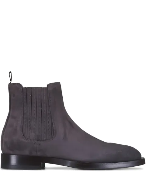 Brunello Cucinelli botas con paneles elásticos