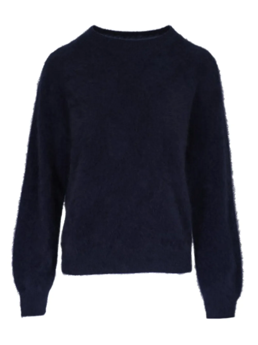 Akris Long-sleeve Sweater In Blue