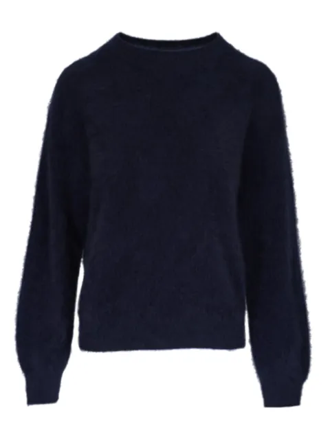 Akris long-sleeve sweater