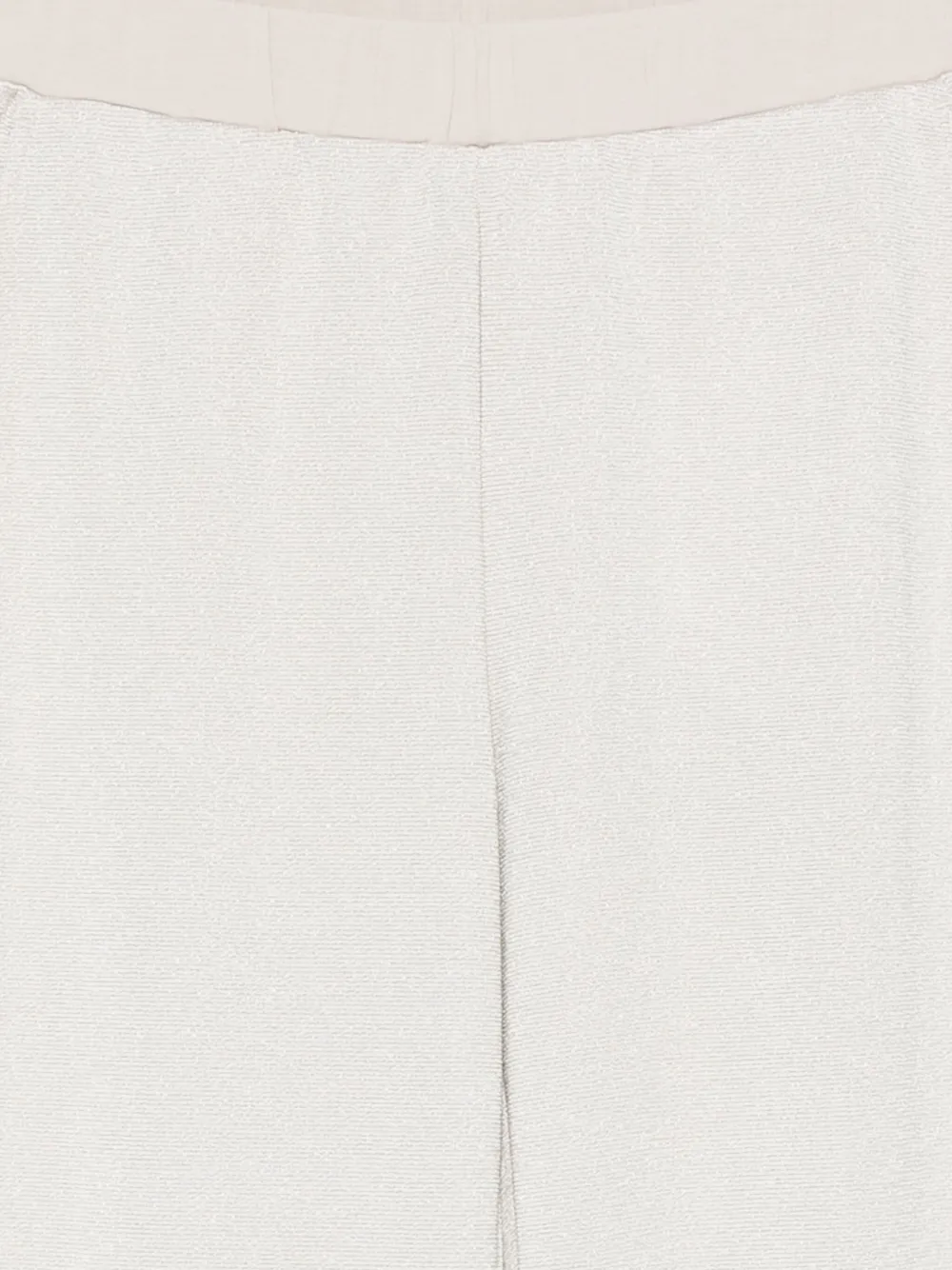 LIU JO Straight trainingsbroek Beige