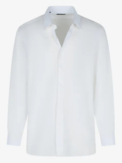 TOM FORD chemise à col pointu 