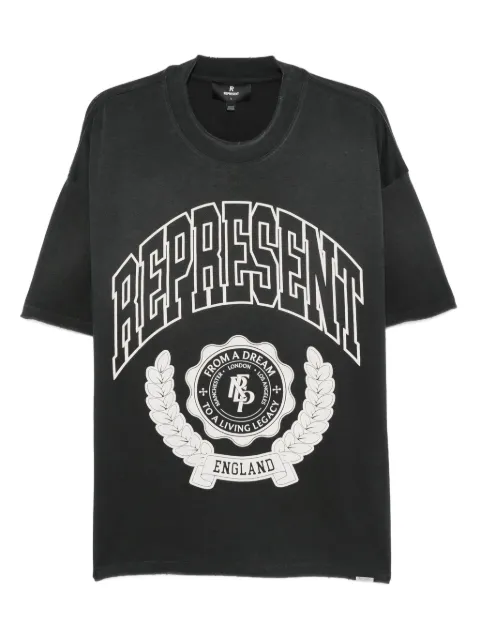 Represent T-shirt met print
