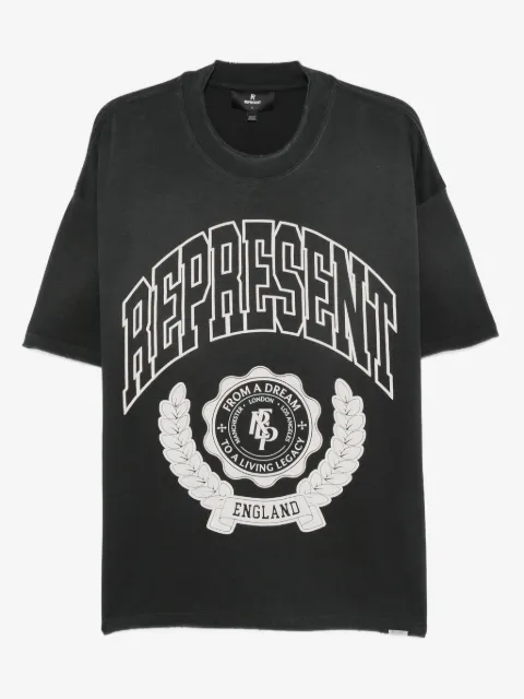 Represent Legacy Crest T-Shirt