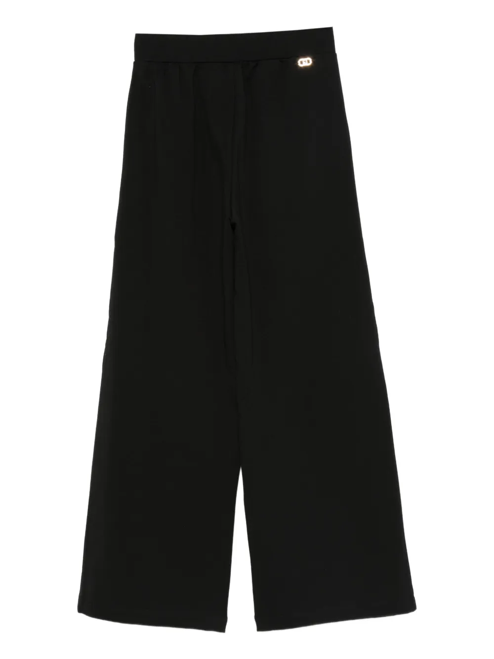 LIU JO flared wide-leg trousers | Flared & Bell-Bottom Pants | Image 2