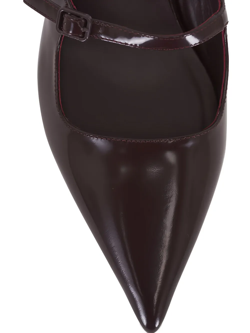 Jimmy Choo pointed strap sandals Bruin