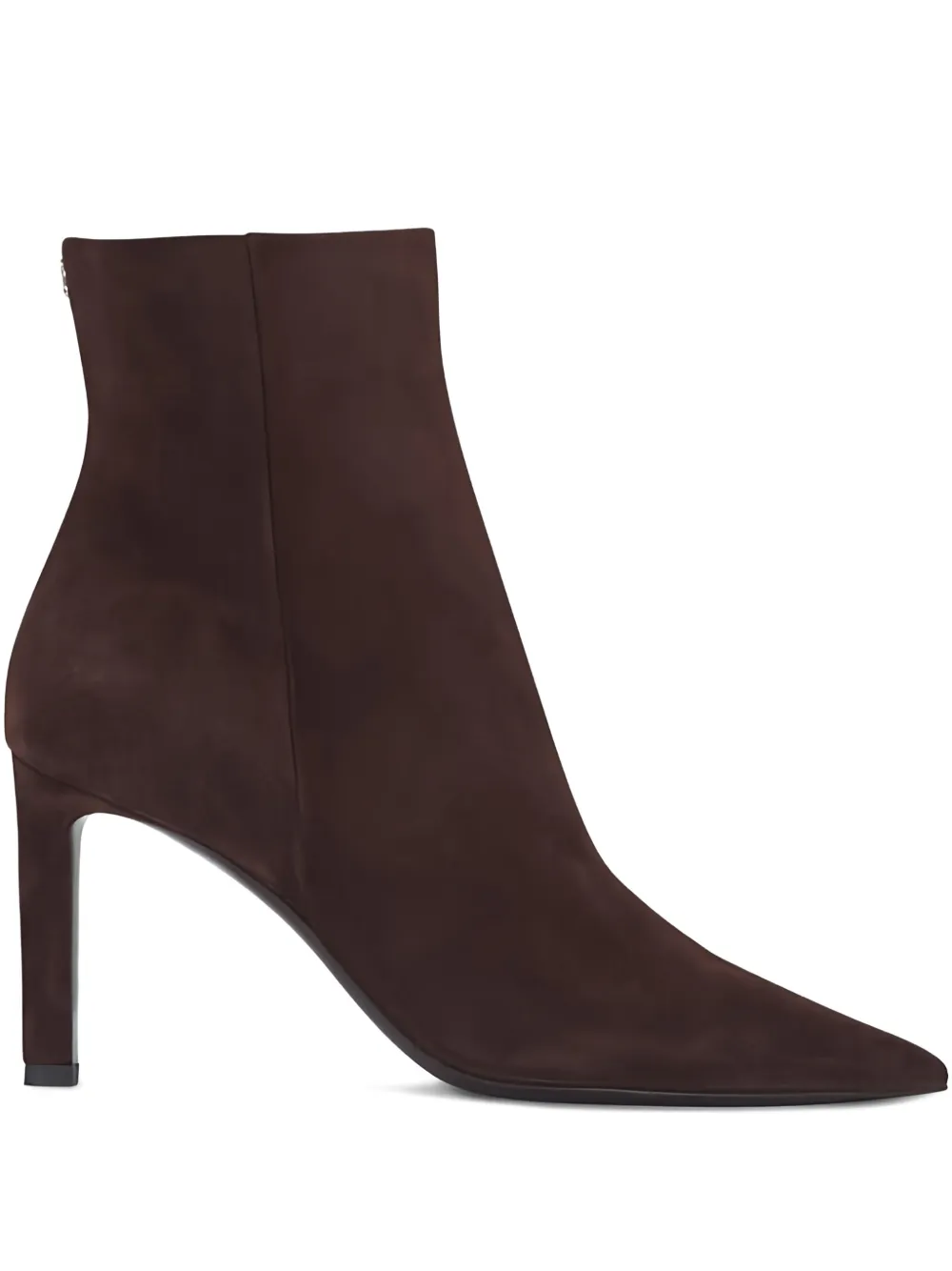 Jimmy Choo pointed heeled boots Bruin