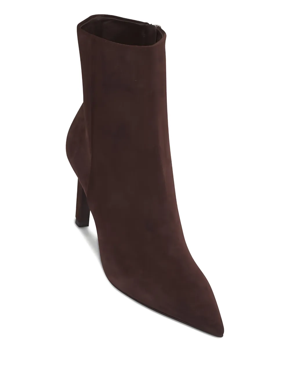 Jimmy Choo pointed heeled boots Bruin