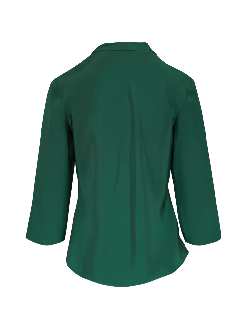  Peter Cohen Silk Jacket - Green 