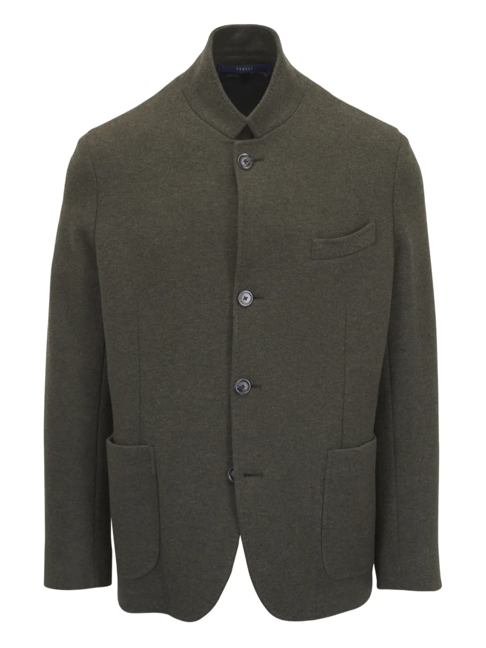 Fedeli buttoned pocket jacket | Blazers | Image 2