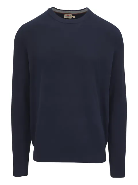 FAHERTY Jackson crew-neck sweater