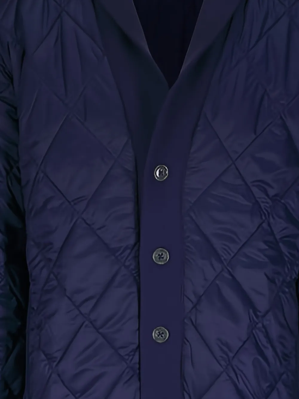 GREYSON xYukon X Lite Maltese quilted buttoned cardigan | Cardigans | Image 2