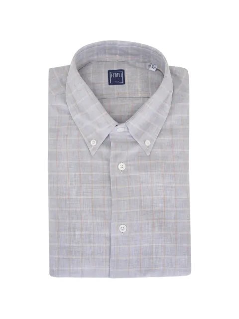 Fedeli cotton shirt
