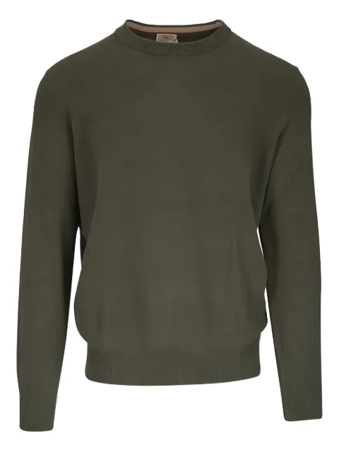 FAHERTY Jackson crew-neck sweater