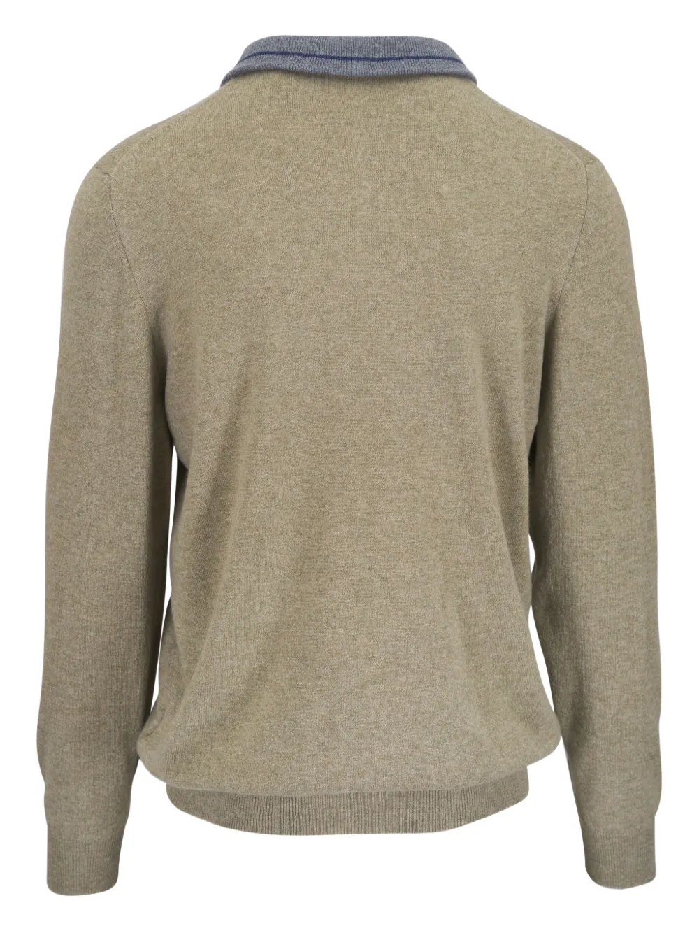 Fedeli playera tipo polo con cierre en el cuello | Image 2