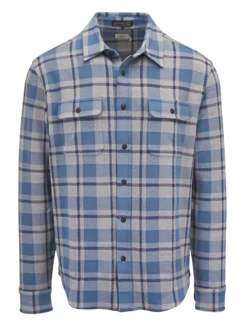 FAHERTY checked shirt