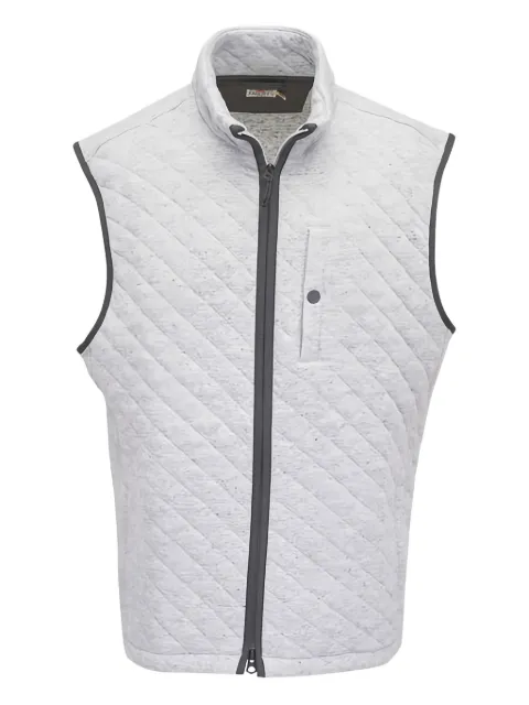 FAHERTY Epic quilted gilet