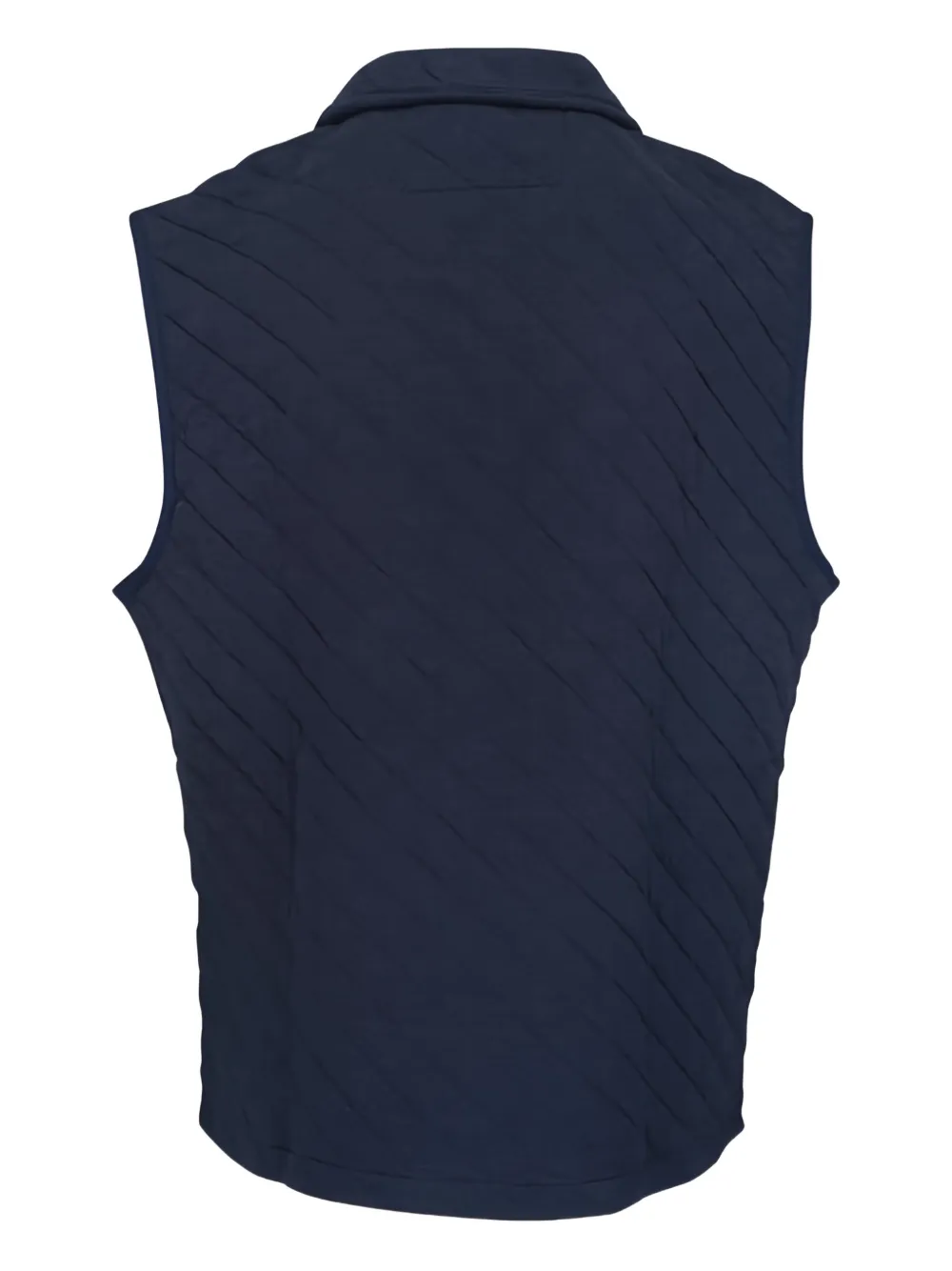 FAHERTY quilted zip-up gilet | Waistcoats & Gilets | Image 2