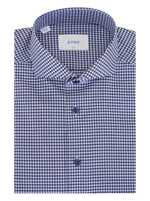 Eton buttoned shirt