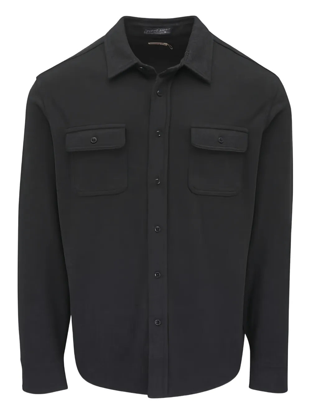  Faherty Chest-pocket Jacket - Grey 