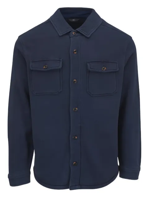 FAHERTY Inlet Knit CPO shirt