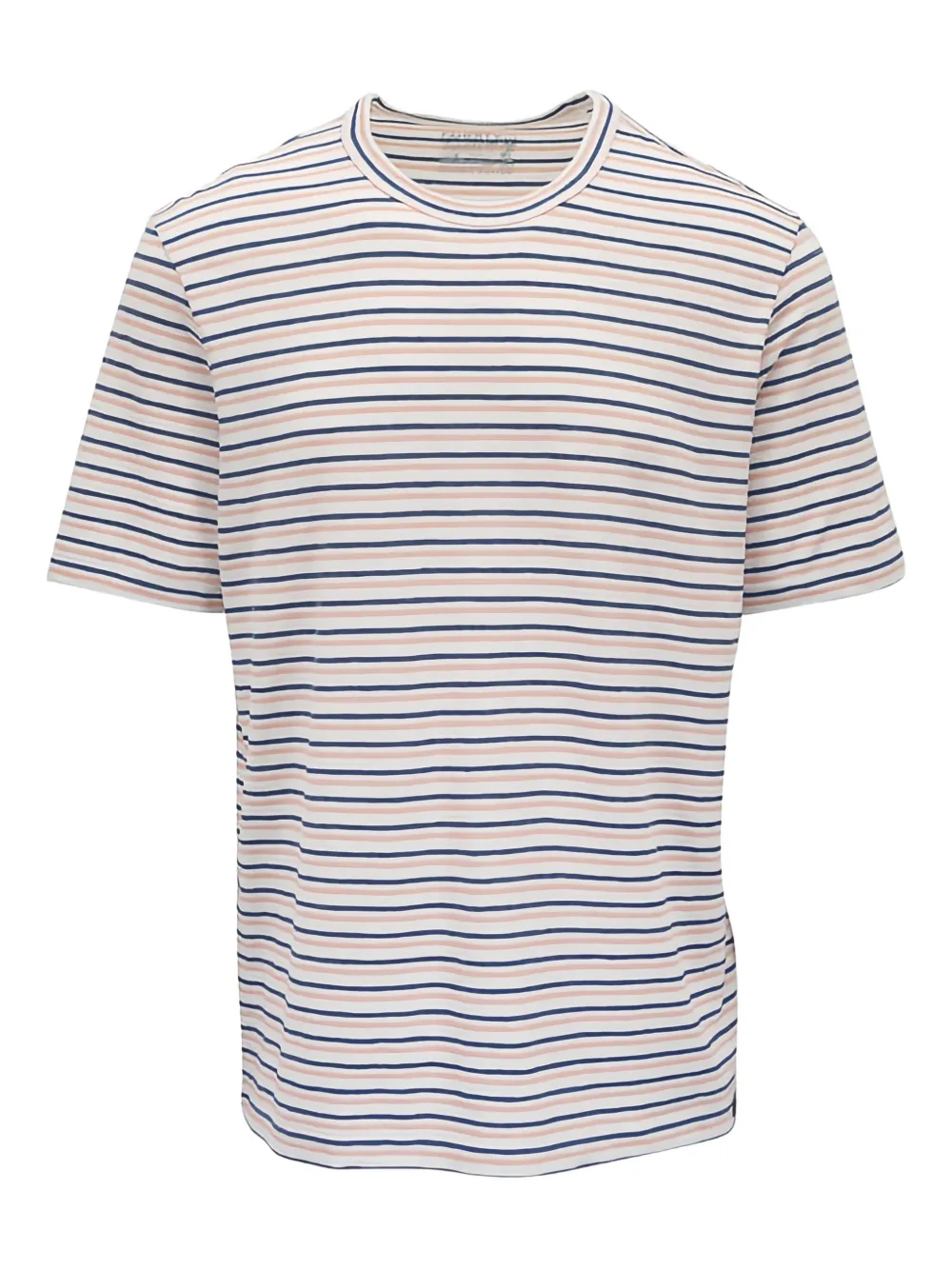 FAHERTY T-shirt a righe - Toni neutri