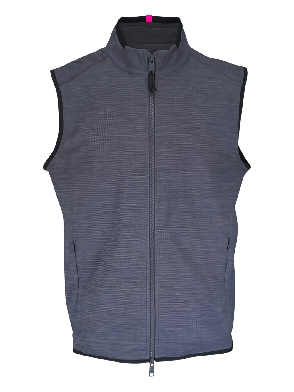 G/FORE zip sleeveless jacket | Grey | Image 1