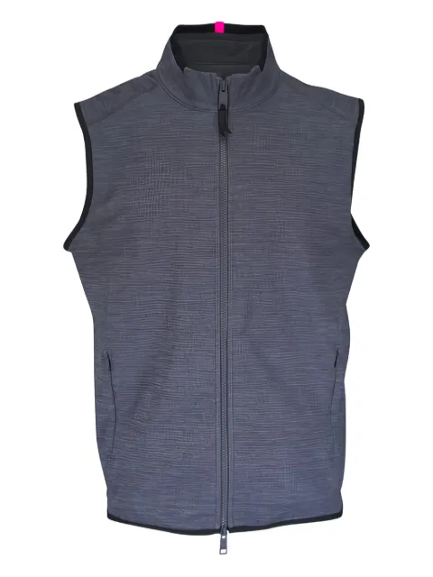 G/FORE zip sleeveless jacket