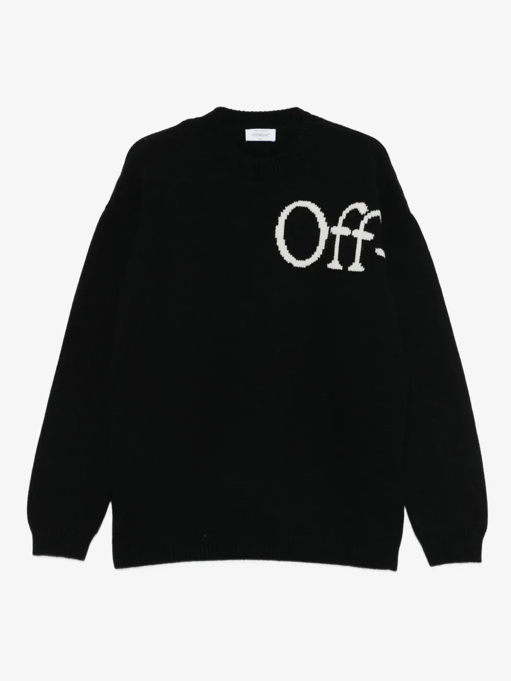 Off-White jersey con logo | negro | Image 1