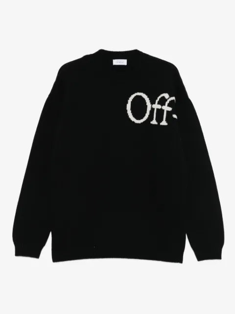 Off-White jersey con logo