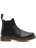 Dr. Martens elastic-sided leather boots - Black