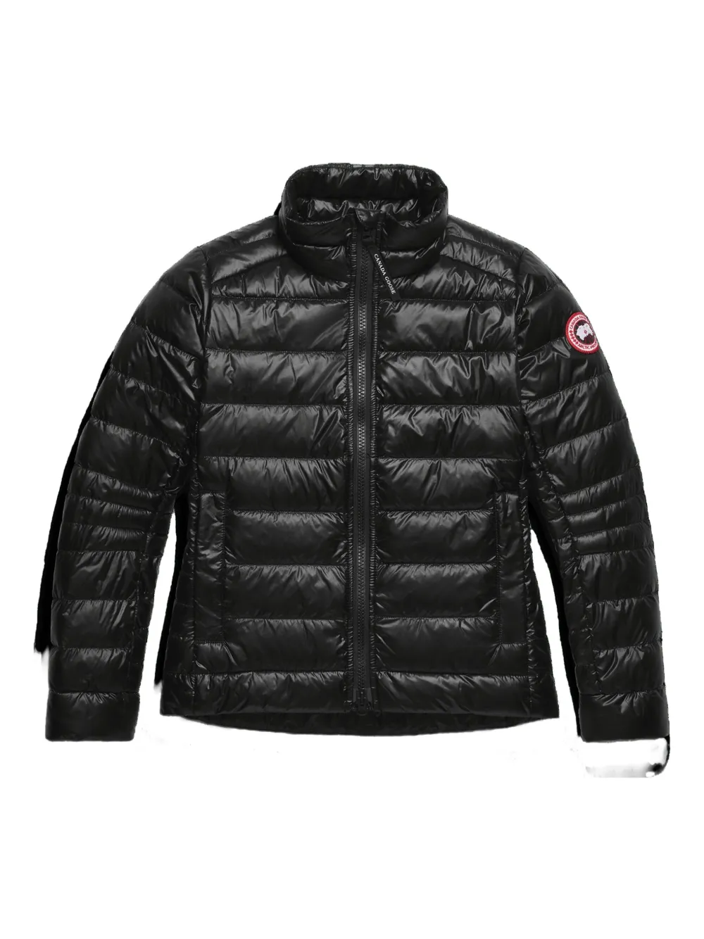 Canada Goose Jack met rits en logo Zwart