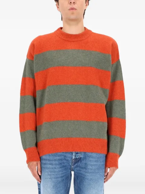 AMISH striped sweater