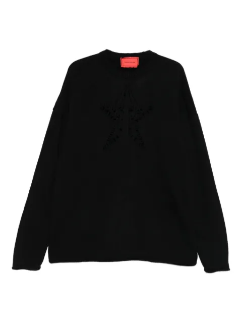 Vision Of Super crew-neck sweater